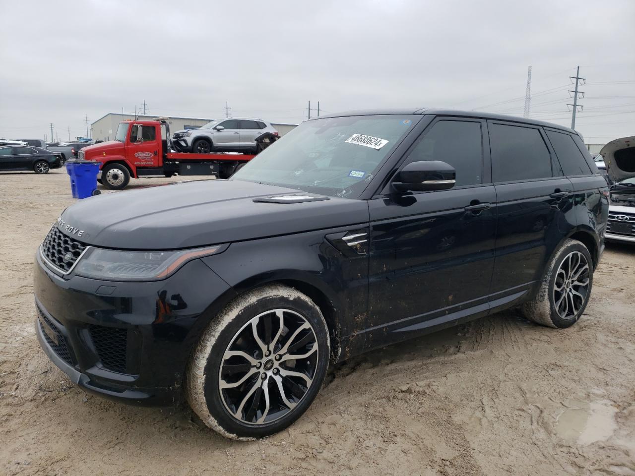 LAND-ROVER RANGE ROVER 2019 salwr2rv8ka846134