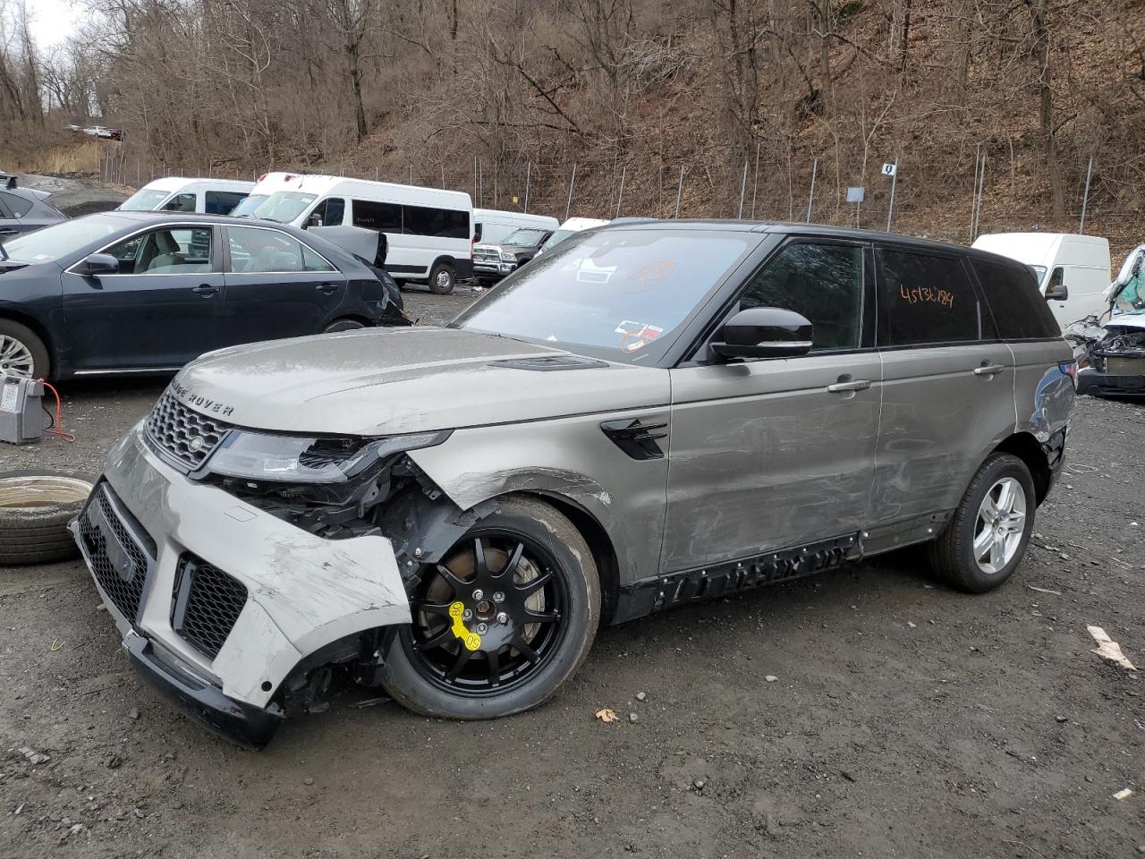 LAND ROVER RANGE ROVER 2019 salwr2rv8ka847221