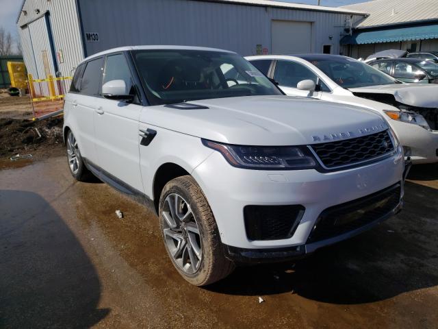 LAND ROVER RANGE ROVE 2019 salwr2rv8ka847364