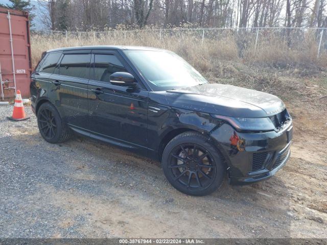 LAND ROVER RANGE ROVER SPORT 2019 salwr2rv8ka847705