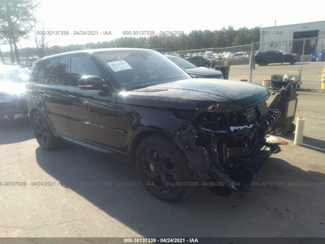 LAND ROVER RANGE ROVER SPORT 2019 salwr2rv8ka851169