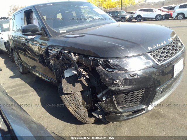 LAND-ROVER RANGE ROVER SPORT 2018 salwr2rv9ja401349