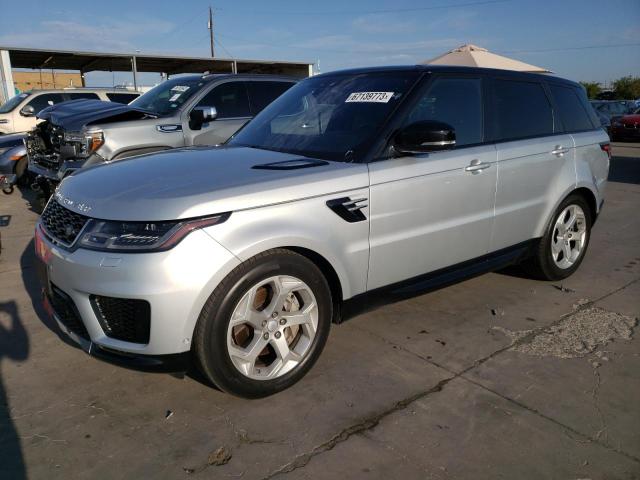 LAND ROVER RANGE ROVE 2018 salwr2rv9ja408138