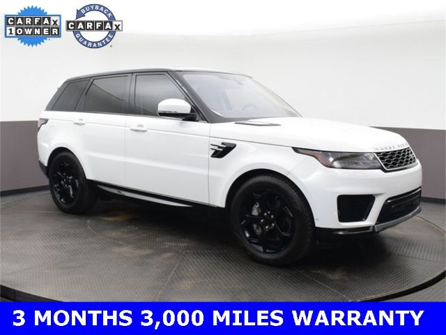 LAND ROVER RANGE ROVER SPORT 2018 salwr2rv9ja802254