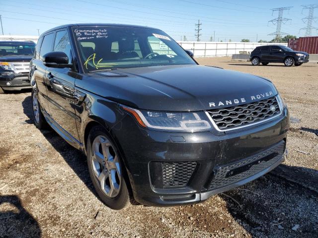 LAND ROVER RANGE ROVE 2018 salwr2rv9ja812217