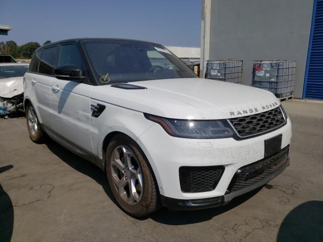 LAND ROVER RANGE ROVE 2019 salwr2rv9ka841833