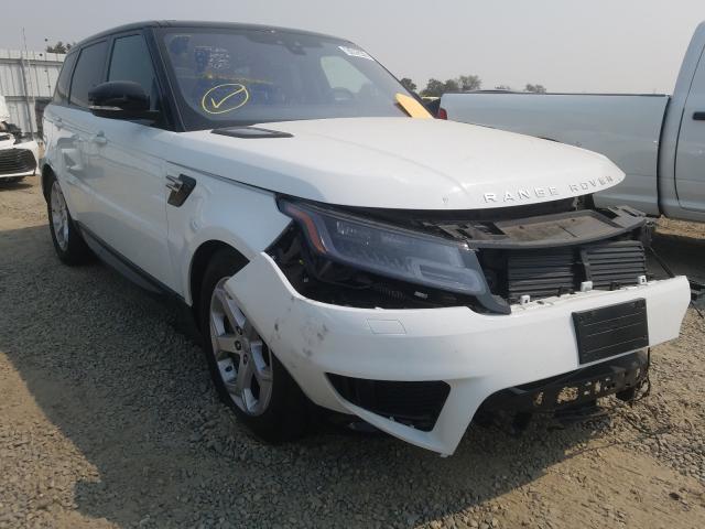 LAND ROVER RANGE ROVE 2019 salwr2rv9ka841895