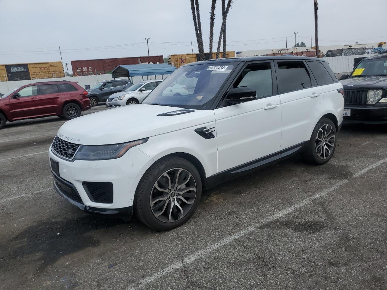 LAND ROVER RANGEROVER 2019 salwr2rv9ka842061