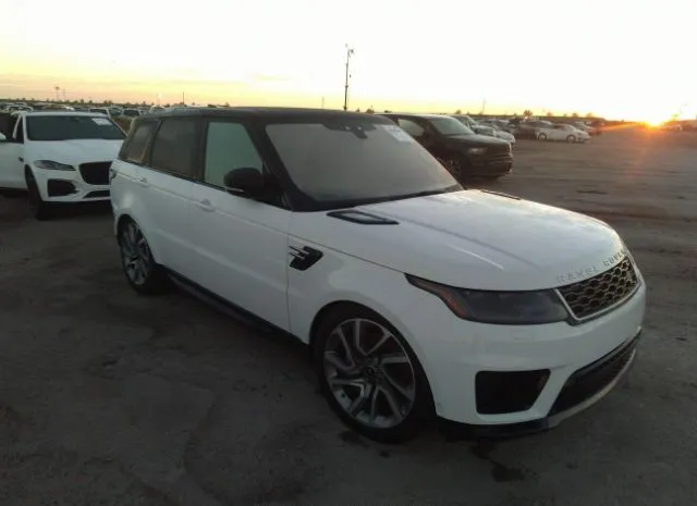 LAND ROVER RANGE ROVER SPORT 2019 salwr2rv9ka852766