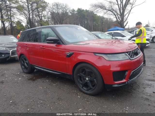 LAND-ROVER RANGE ROVER SPORT 2018 salwr2rvxja186399