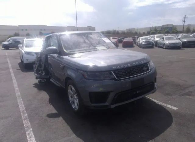 LAND ROVER RANGE ROVER SPORT 2018 salwr2rvxja189643