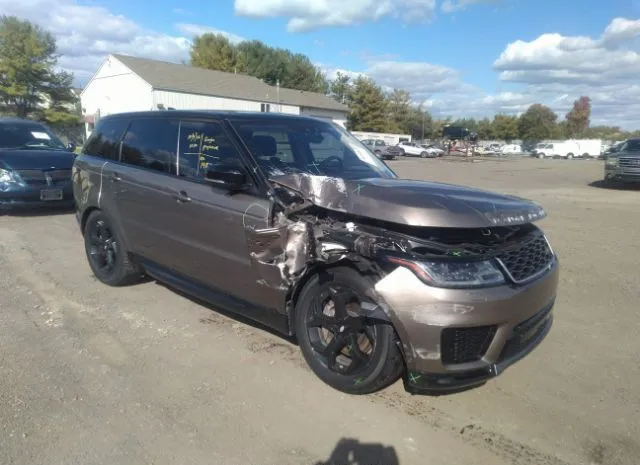 LAND ROVER RANGE ROVER SPORT 2018 salwr2rvxja189951