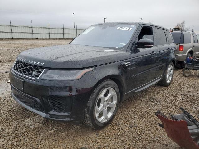 LAND ROVER RANGEROVER 2018 salwr2rvxja193630