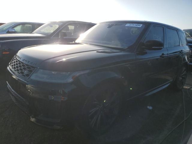 LAND-ROVER RANGE ROVE 2018 salwr2rvxja193756