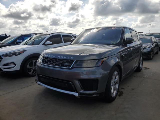 LAND ROVER RANGE ROVE 2018 salwr2rvxja698566