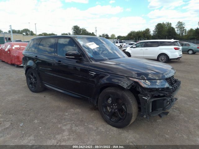 LAND ROVER RANGE ROVER SPORT 2018 salwr2rvxja800108