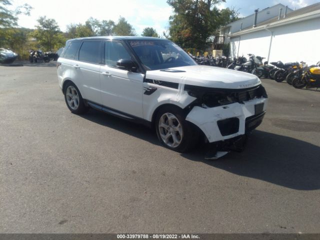 LAND ROVER RANGE ROVER SPORT 2018 salwr2rvxja804465