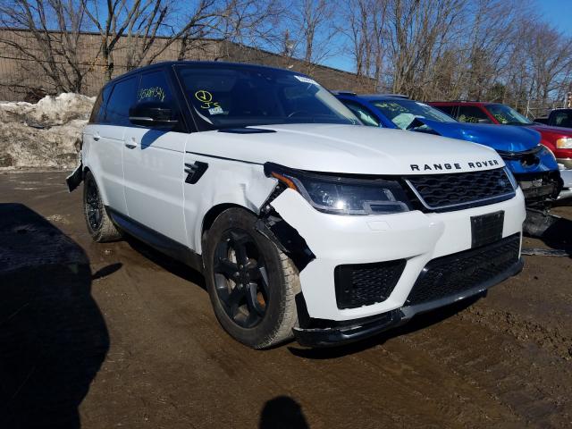 LAND ROVER RANGE ROVE 2018 salwr2rvxja809830