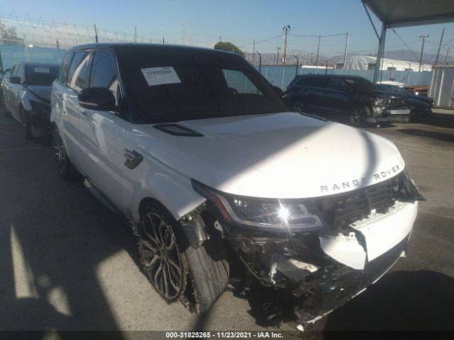 LAND-ROVER RANGE ROVER SPORT 2019 salwr2rvxka414967