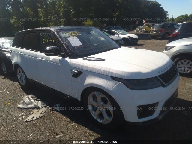 LAND ROVER RANGE ROVER SPORT 2019 salwr2rvxka415343