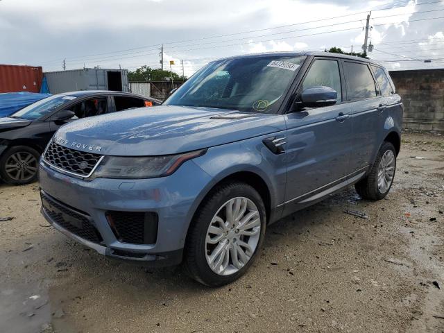 LAND ROVER RANGE ROVE 2019 salwr2rvxka416136