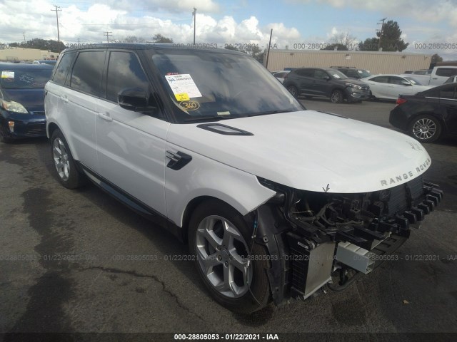 LAND ROVER RANGE ROVER SPORT 2019 salwr2rvxka420915