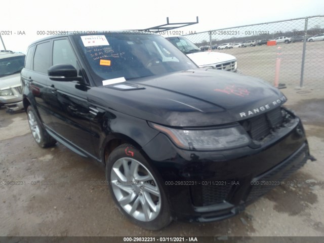 LAND-ROVER RANGE ROVER SPORT 2019 salwr2rvxka833305