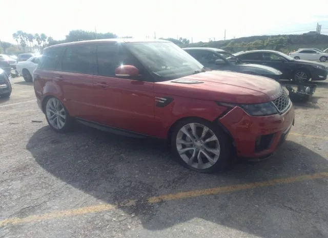 LAND-ROVER RANGE ROVER SPORT 2019 salwr2rvxka849925