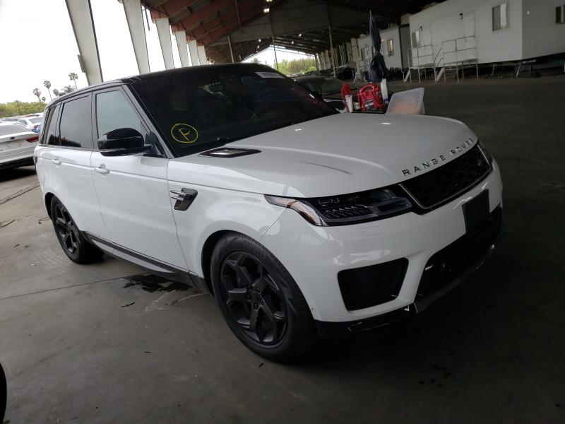 LAND ROVER RANGE ROVE 2020 salwr2ry4la702219