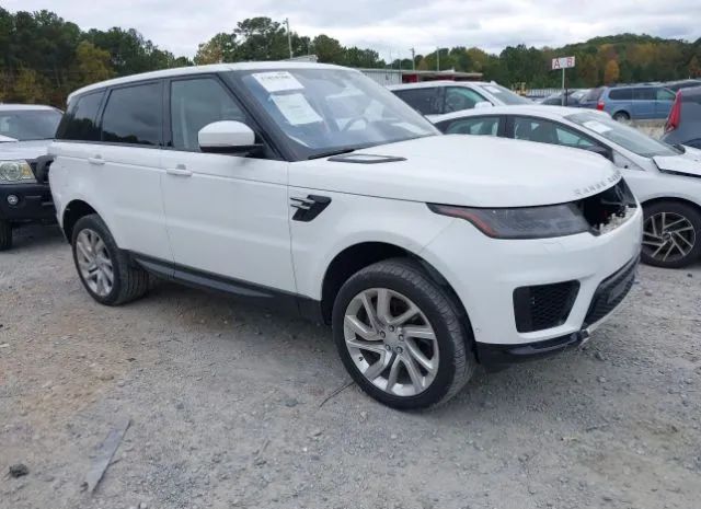 LAND ROVER RANGE ROVER SPORT 2020 salwr2ry5la717246