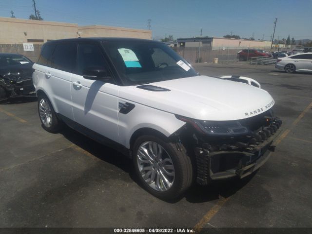 LAND ROVER RANGE ROVER SPORT 2020 salwr2ry5la731793