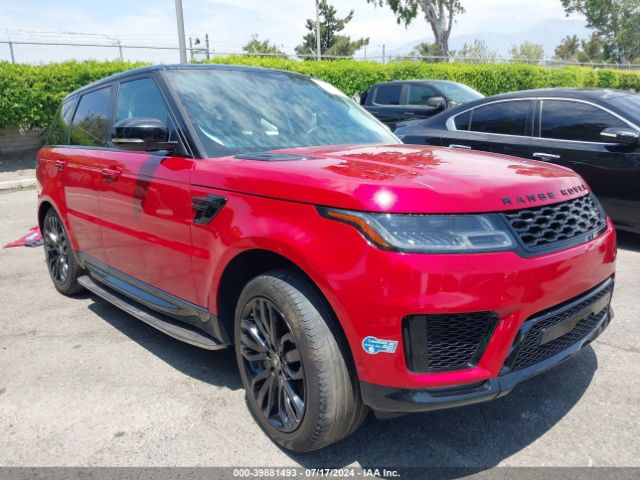 LAND ROVER RANGE ROVER SPORT 2020 salwr2ry7la739801