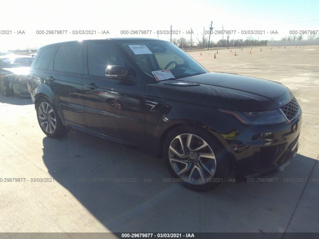 LAND ROVER RANGE ROVER SPORT 2020 salwr2ry9la720148