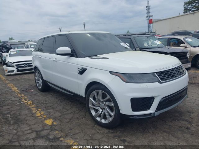 LAND ROVER RANGE ROVER SPORT 2020 salwr2ryxla898845