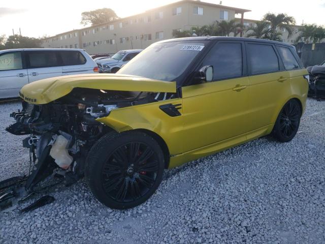 LAND ROVER RANGE ROVE 2020 salwr2se1la714330