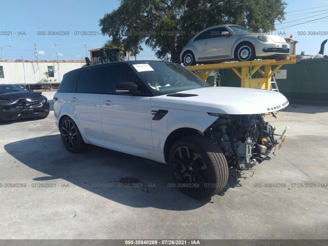 LAND ROVER RANGE ROVER SPORT 2021 salwr2se1ma763447