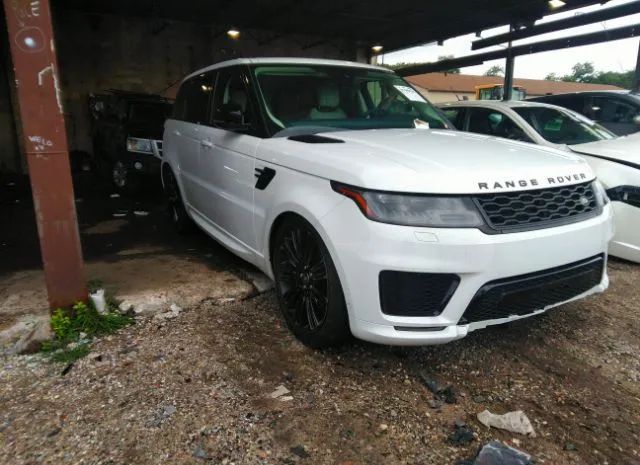 LAND ROVER RANGE ROVER SPORT 2022 salwr2se1na223629