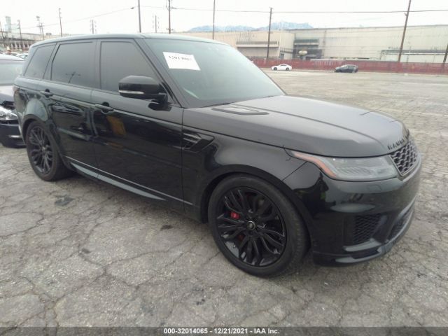 LAND ROVER RANGE ROVER SPORT 2020 salwr2se2la744274