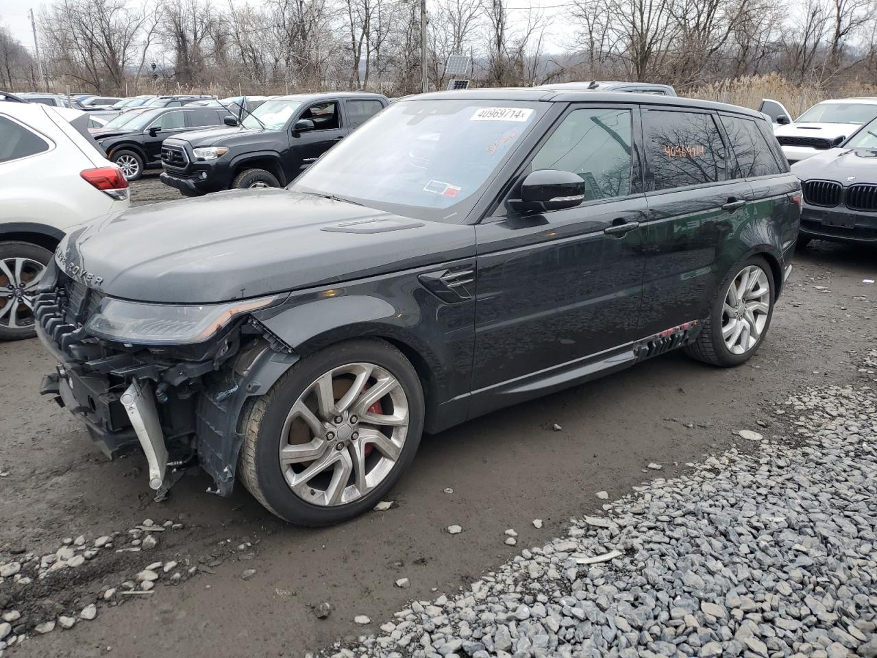 LAND ROVER RANGE ROVER 2020 salwr2se3la702714