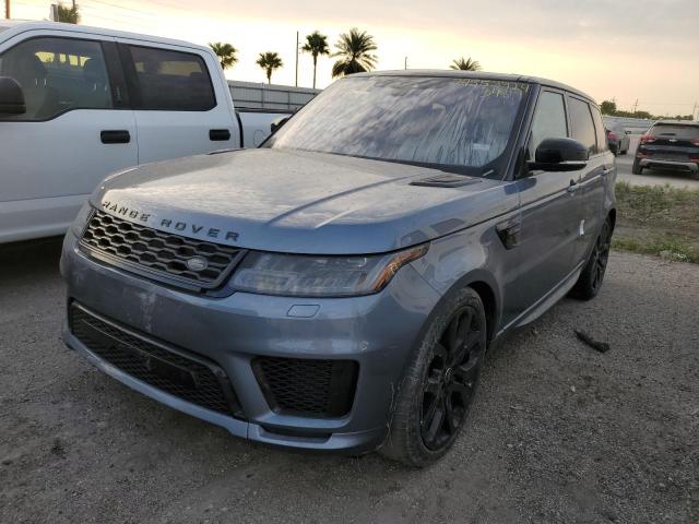 LAND ROVER RANGE ROVE 2020 salwr2se3la705161