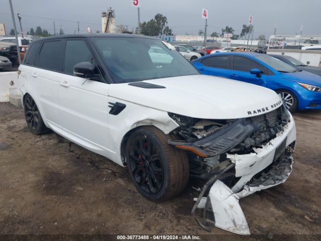 LAND ROVER RANGE ROVER SPORT 2020 salwr2se3la734546