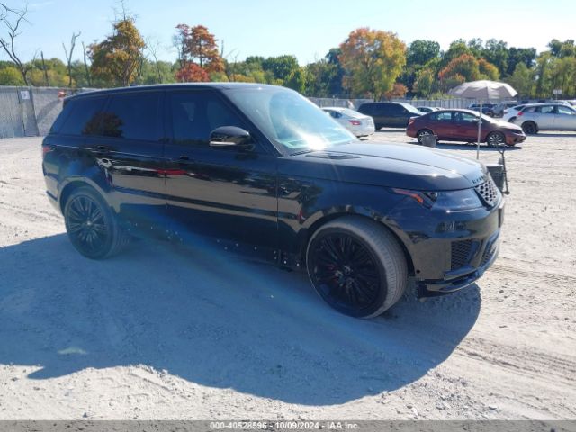 LAND-ROVER RANGE ROVER SPORT 2020 salwr2se3la735728