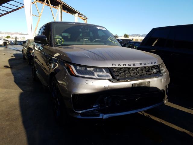 LAND ROVER RANGE ROVE 2020 salwr2se3la885550