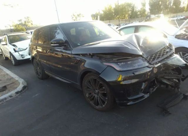 LAND ROVER RANGE ROVER SPORT 2022 salwr2se3na209344