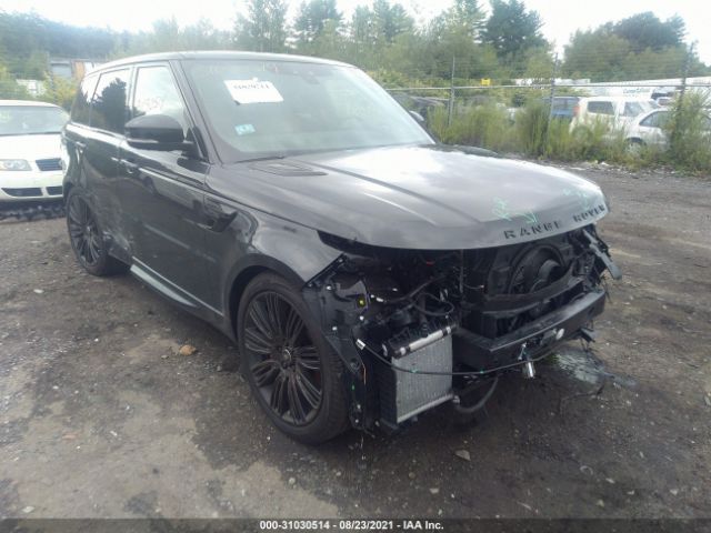 LAND ROVER RANGE ROVER SPORT 2020 salwr2se4la748035