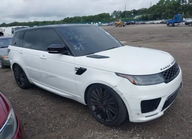 LAND ROVER RANGE ROVER SPORT 2022 salwr2se4na209675