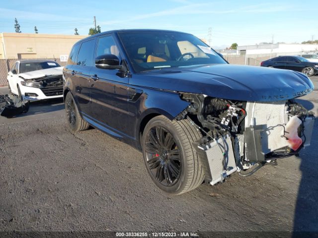 LAND-ROVER RANGE ROVER SPORT 2022 salwr2se5na235444