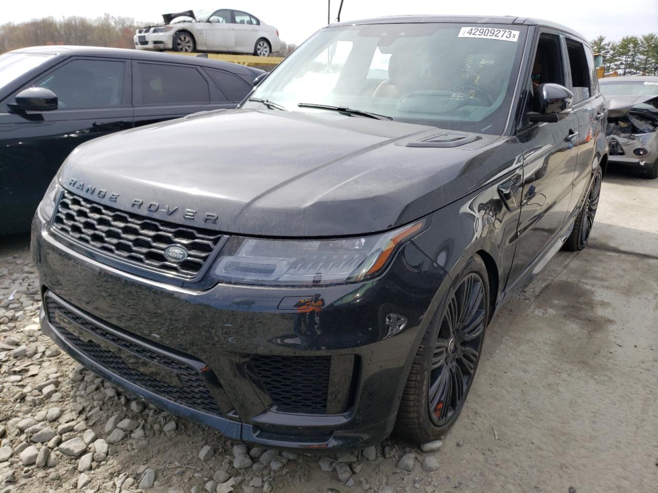 LAND ROVER RANGE ROVER 2020 salwr2se6la709303