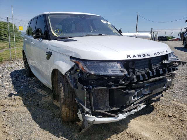 LAND ROVER RANGE ROVE 2020 salwr2se6la721032