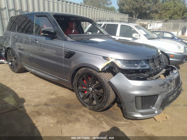 LAND ROVER RANGE ROVER SPORT 2020 salwr2se6la728319